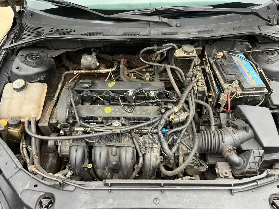 Mazda 3 2005 Gris