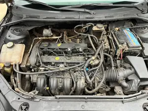 Mazda 3 2005 Gris