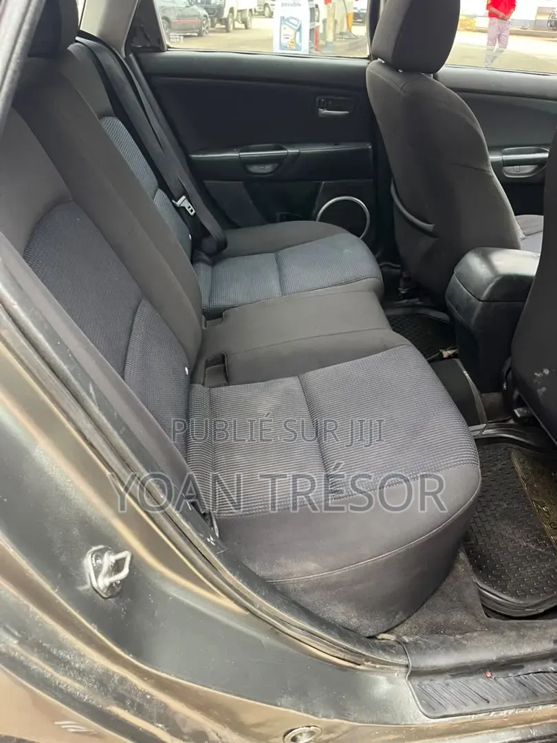 Mazda 3 2005 Gris