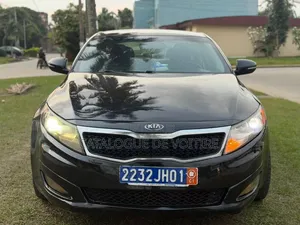 Kia Optima 2013 Noir