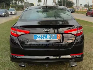 Kia Optima 2013 Noir