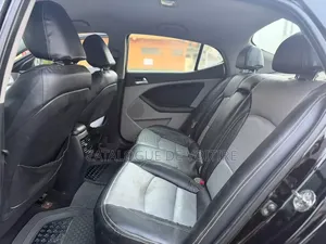 Kia Optima 2013 Noir