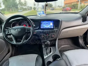 Kia Optima 2013 Noir