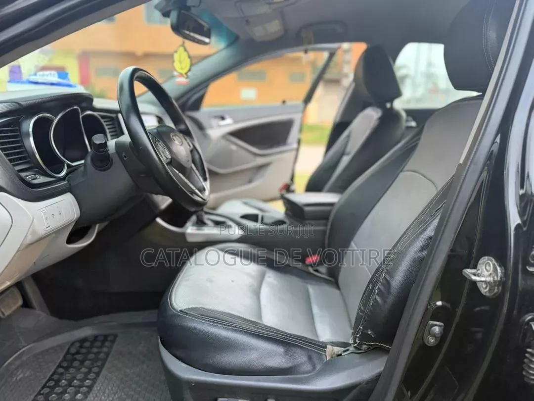 Kia Optima 2013 Noir