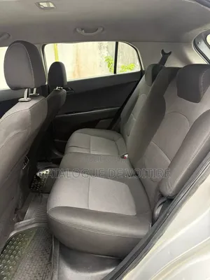 Hyundai Creta 2017 Gris