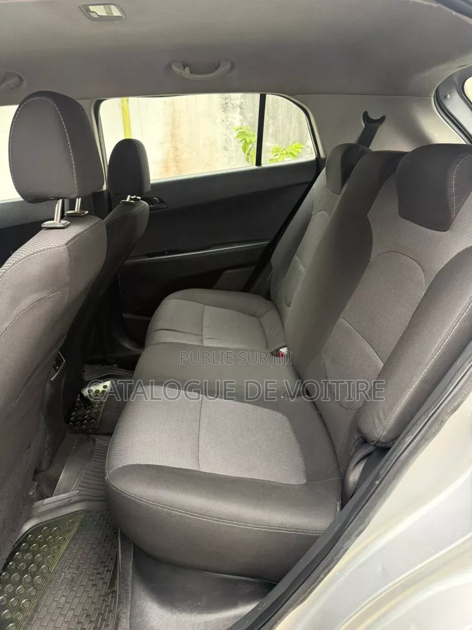 Hyundai Creta 2017 Gris