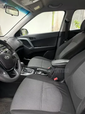 Hyundai Creta 2017 Gris