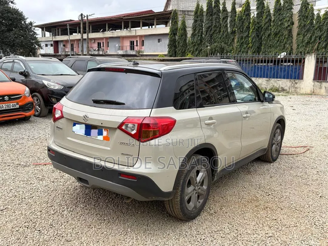 Suzuki Vitara 2018 Gris