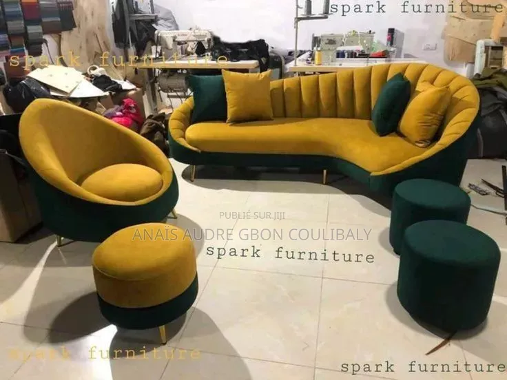 Fauteuil De Salon