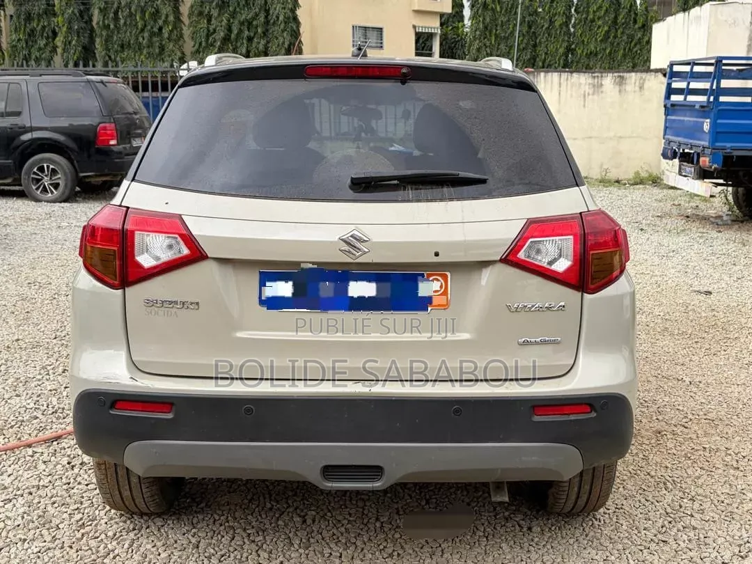 Suzuki Vitara 2018 Gris