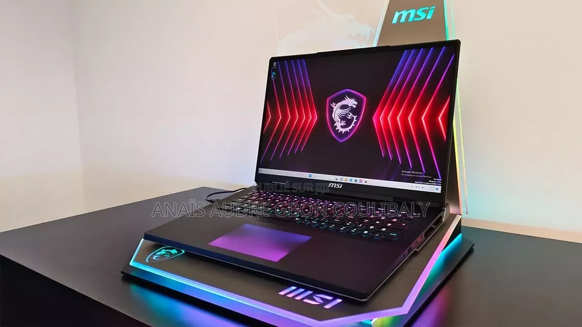 Nouveau Ordinateur portable Asus A42F 32GB Intel Core i9 SSD 500GB