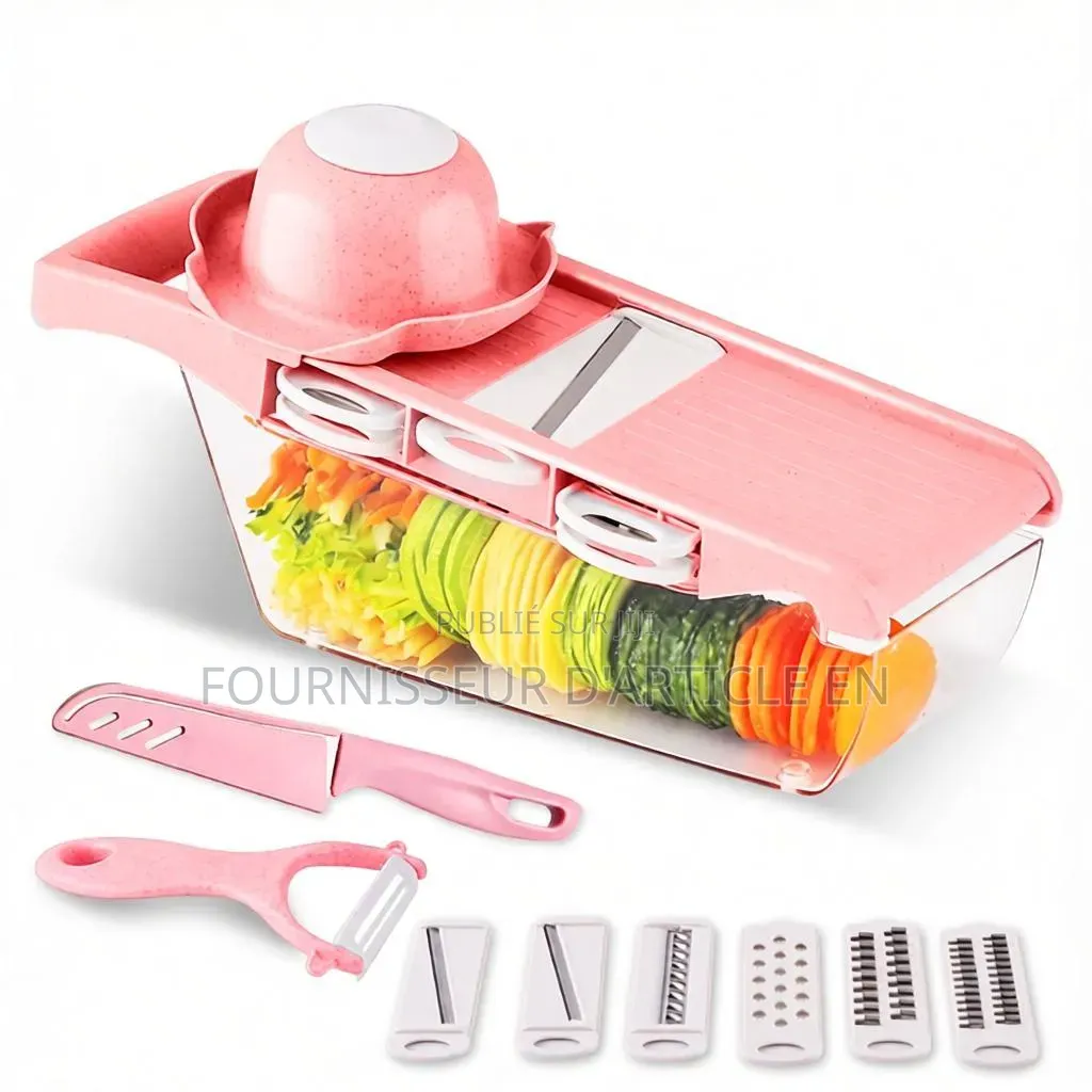 Coupe-Légumes Multifonctionnel