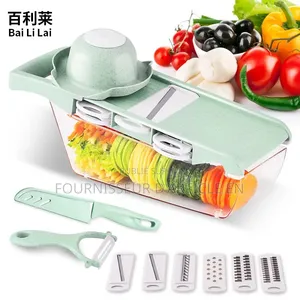 Coupe-Légumes Multifonctionnel