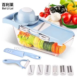 Coupe-Légumes Multifonctionnel