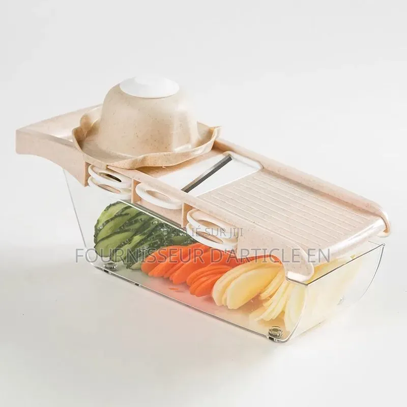 Coupe-Légumes Multifonctionnel