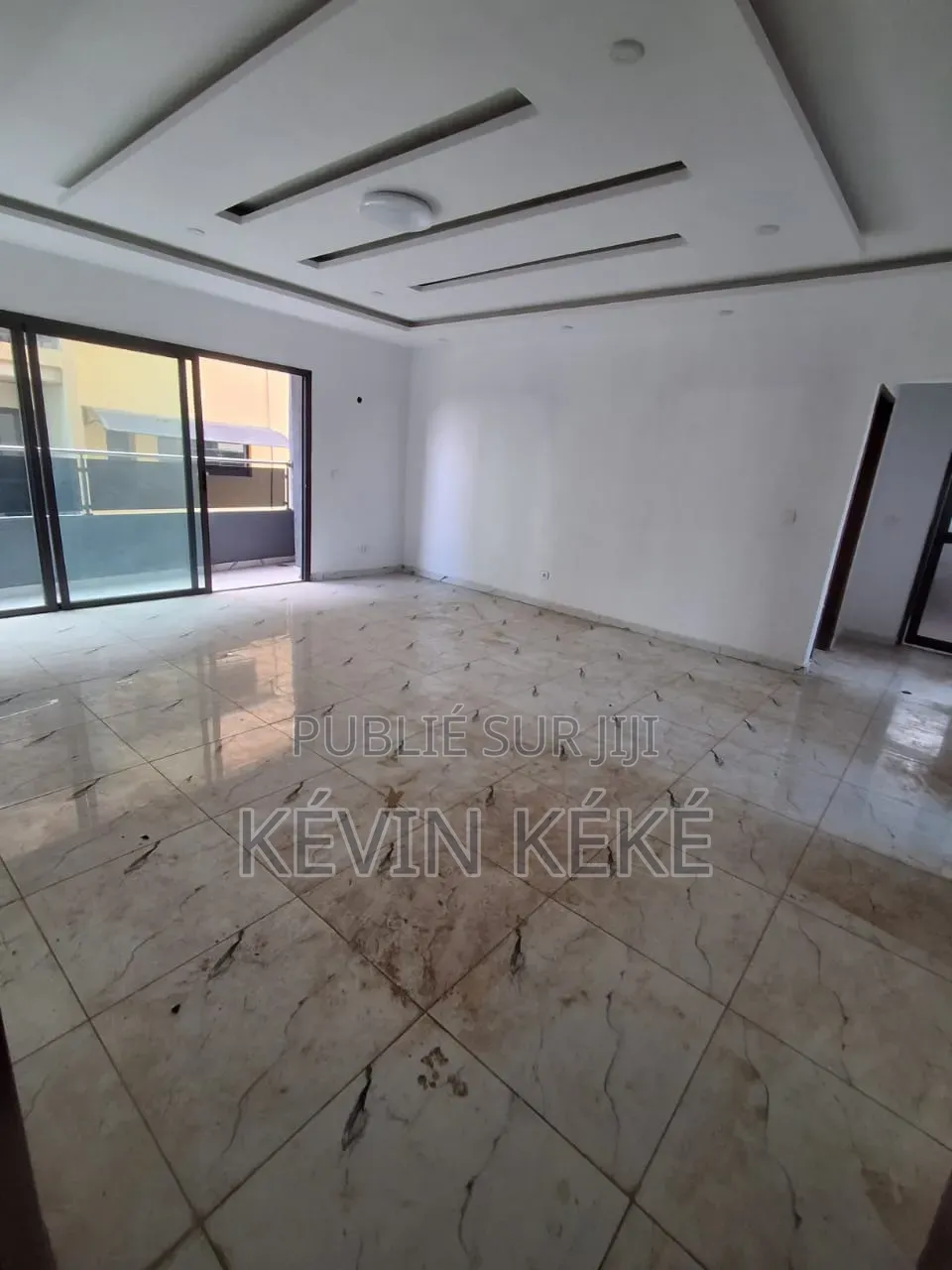 4chbre Appartement dans Grâces Immobilier, Bingerville à Louer