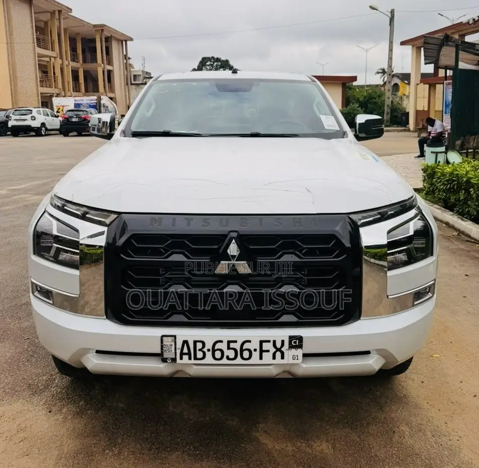 Mitsubishi L200 2025 Blanc