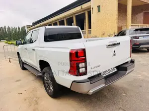 Mitsubishi L200 2025 Blanc