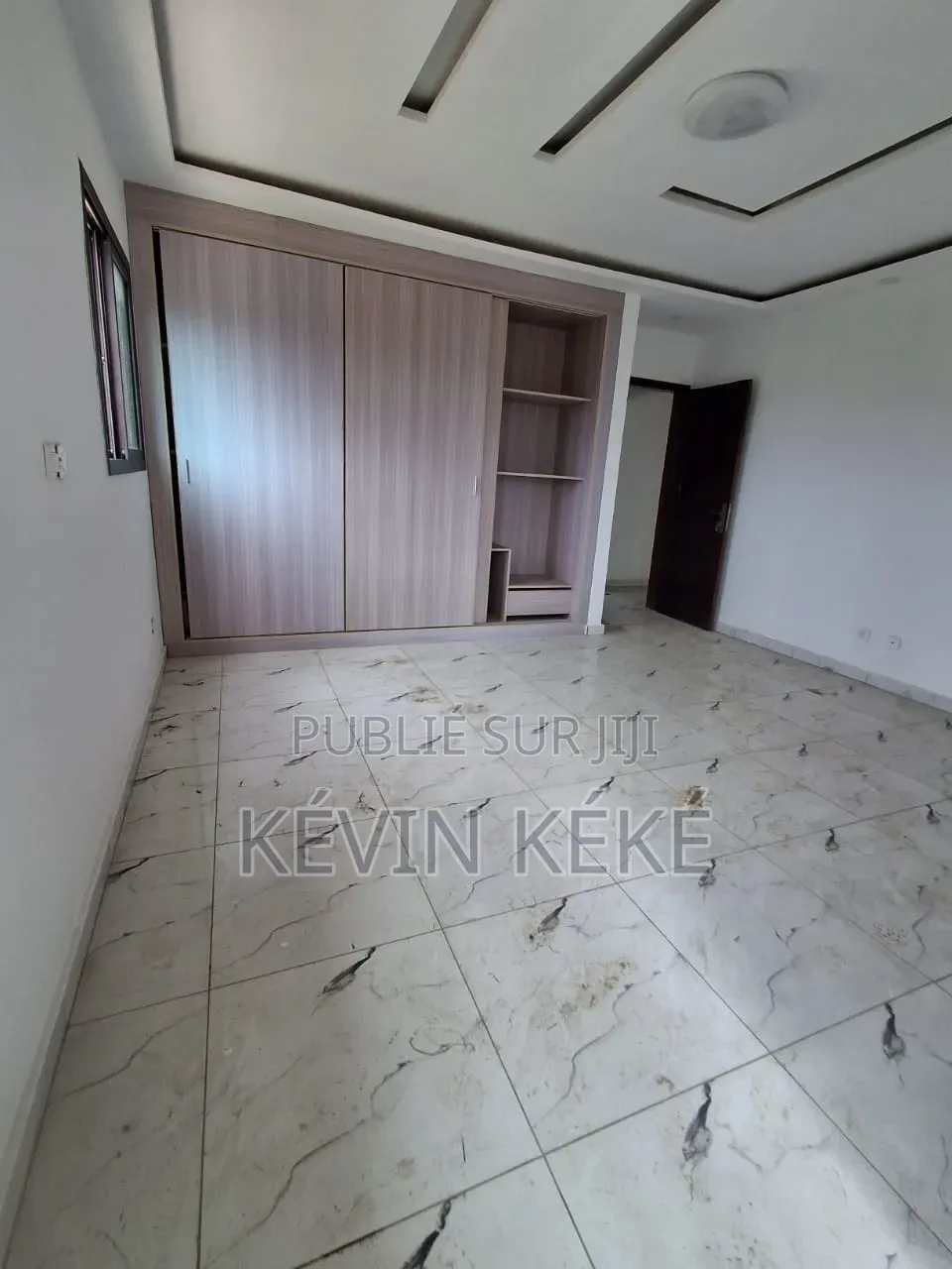 4chbre Appartement dans Grâces Immobilier, Bingerville à Louer