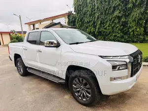 Mitsubishi L200 2025 Blanc