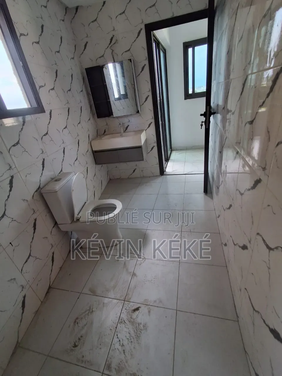 4chbre Appartement dans Grâces Immobilier, Bingerville à Louer