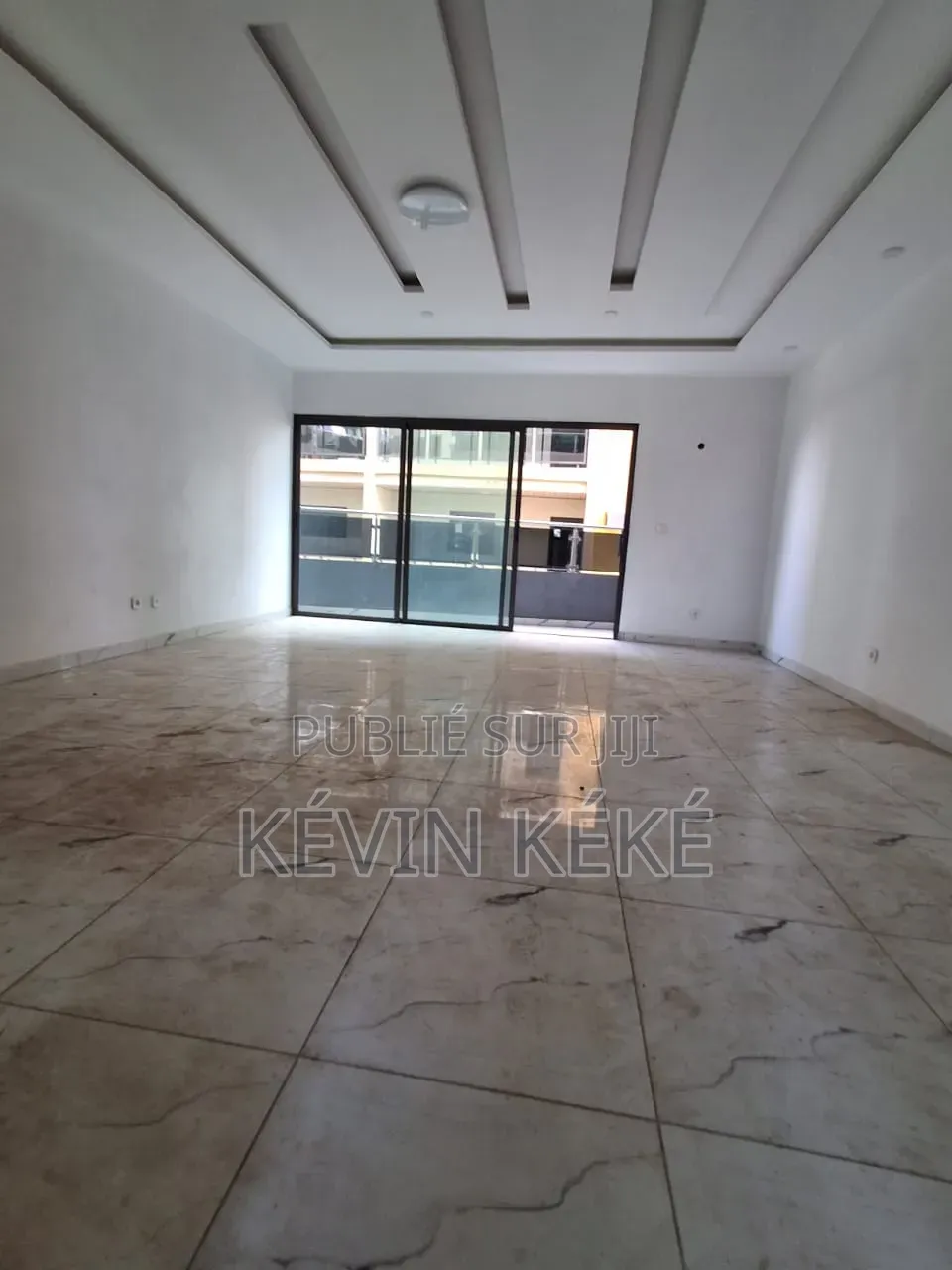 4chbre Appartement dans Grâces Immobilier, Bingerville à Louer