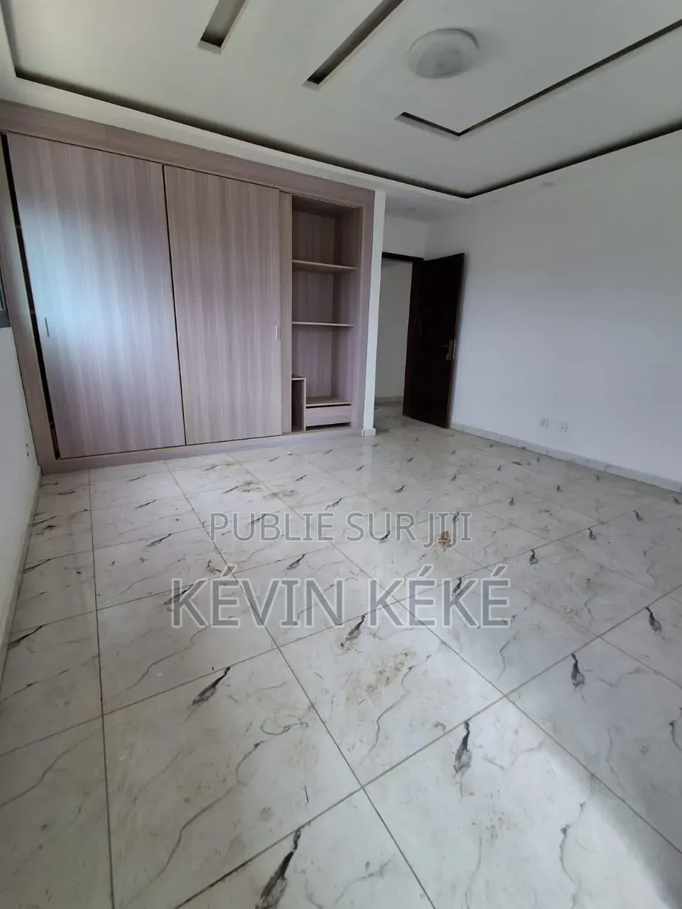 4chbre Appartement dans Grâces Immobilier, Bingerville à Louer