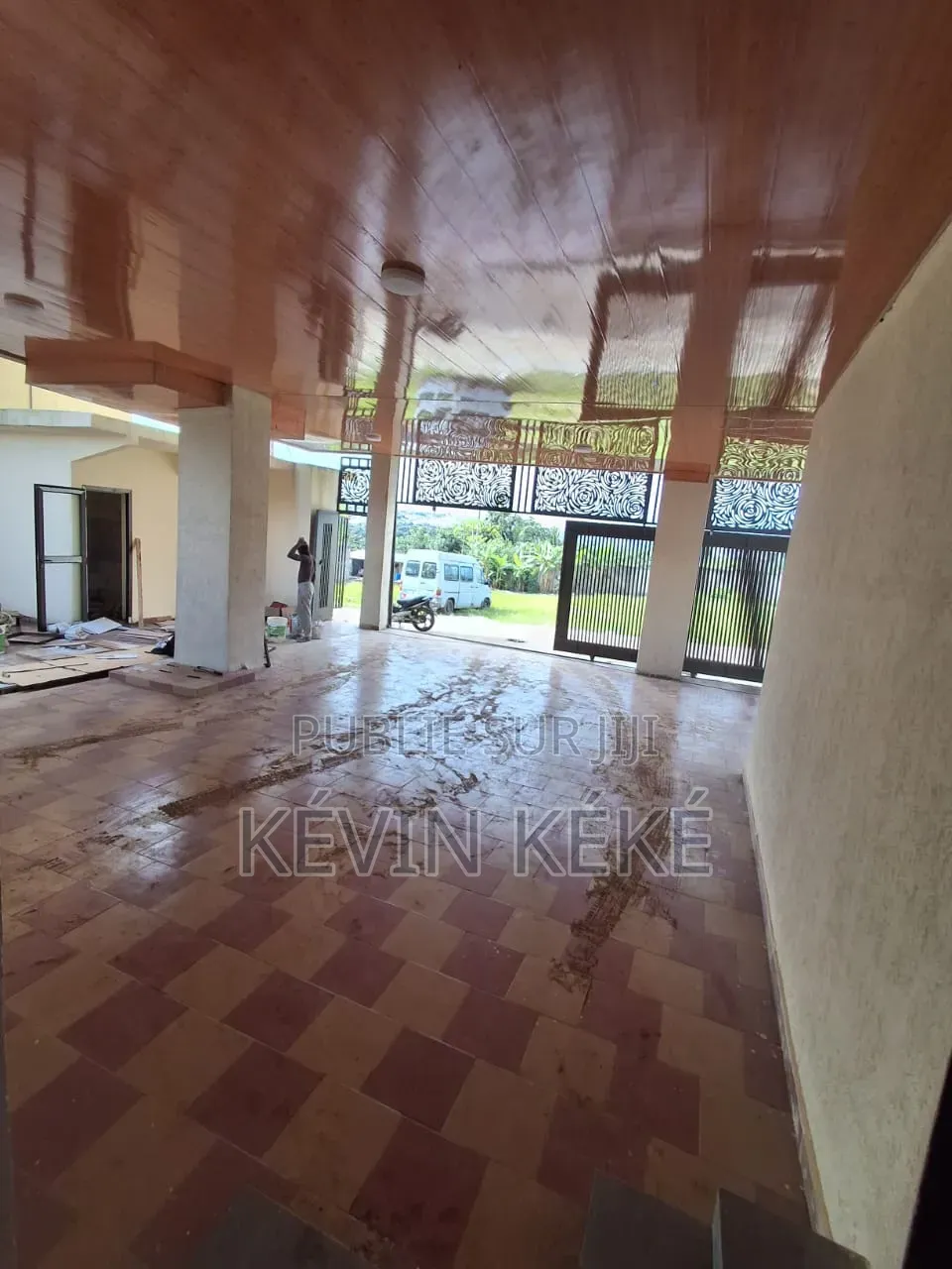4chbre Appartement dans Grâces Immobilier, Bingerville à Louer
