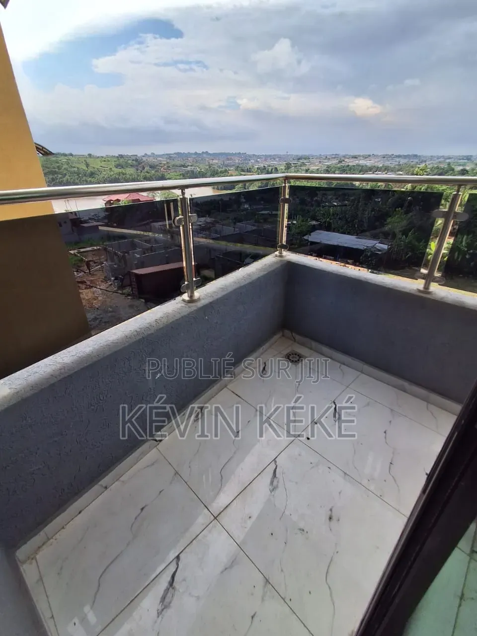 4chbre Appartement dans Grâces Immobilier, Bingerville à Louer