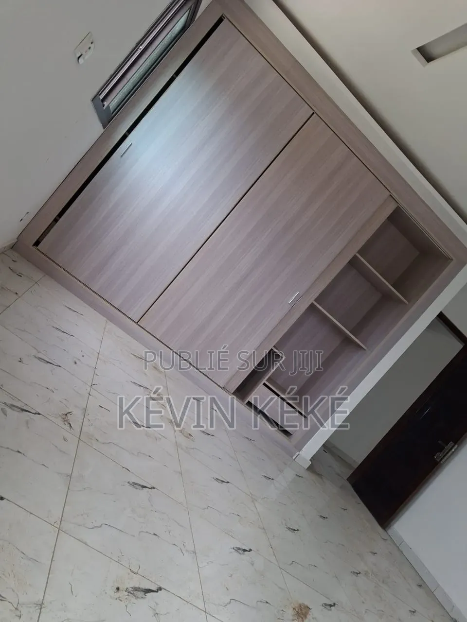 4chbre Appartement dans Grâces Immobilier, Bingerville à Louer