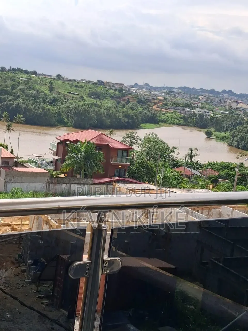 4chbre Appartement dans Grâces Immobilier, Bingerville à Louer