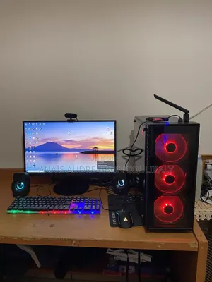 Nouveau MSI Aegis 3 Plus 8th 32GB Intel Core i9 SSD 500GB