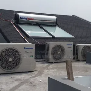 Climatiseur Solaire