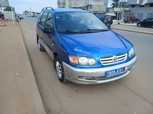 Toyota Picnic 2.0 FWD 2002 Bleu