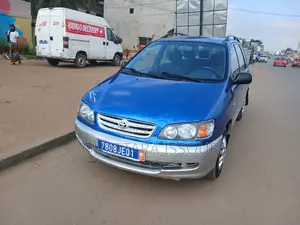 Toyota Picnic 2.0 FWD 2002 Bleu