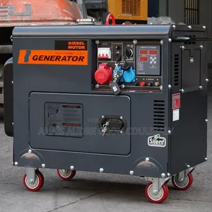 Groupe Electrogène