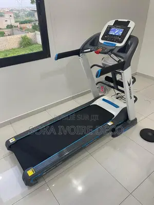 Tapis Roulant De Sport Électrique