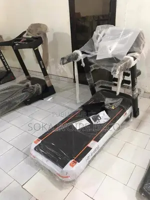 Tapis Roulant De Sport Électrique