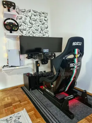 Volant Logitech
