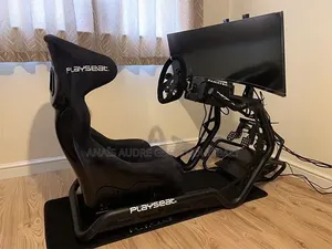 Volant Logitech