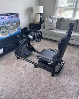 Volant Logitech