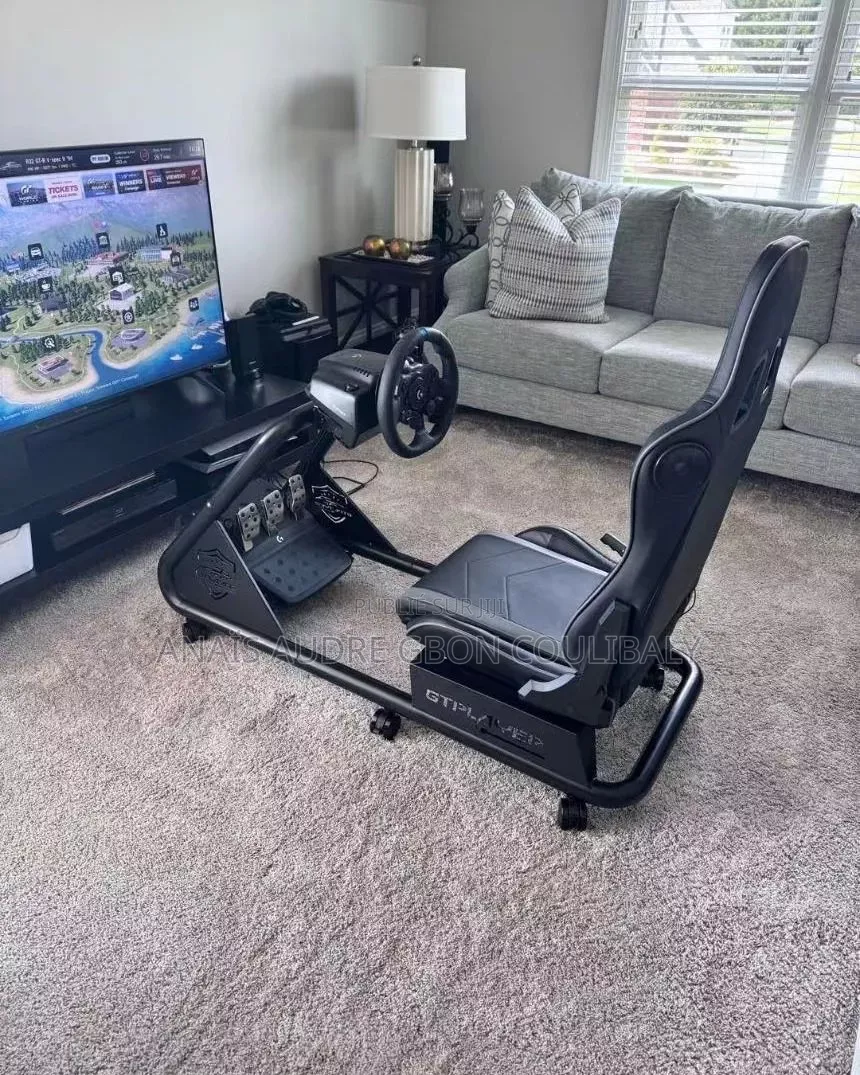 Volant Logitech