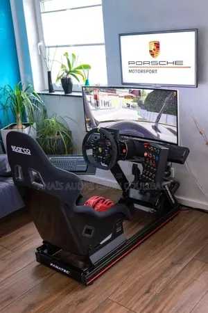 Volant Logitech