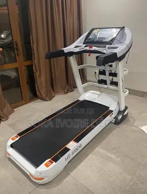 Tapis Roulant De Sport Électrique