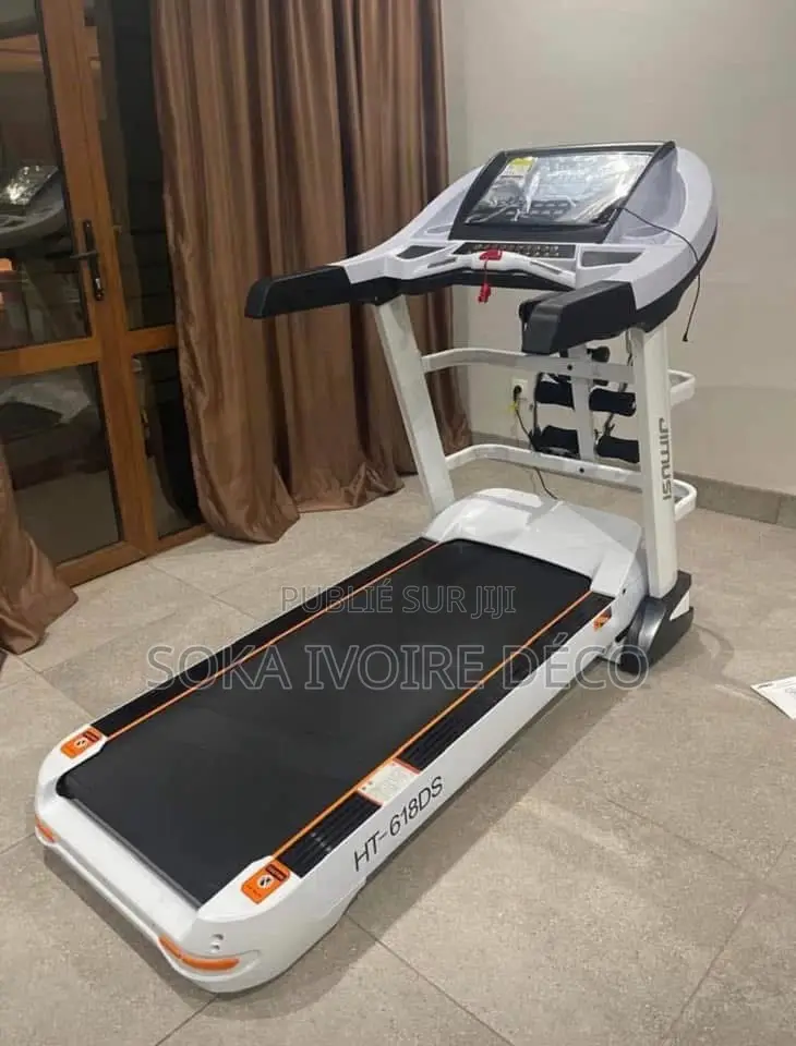 Tapis Roulant De Sport Électrique