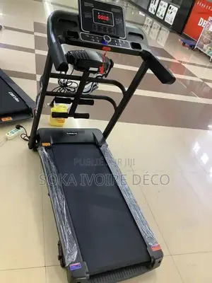 Tapis Roulant De Sport Électrique