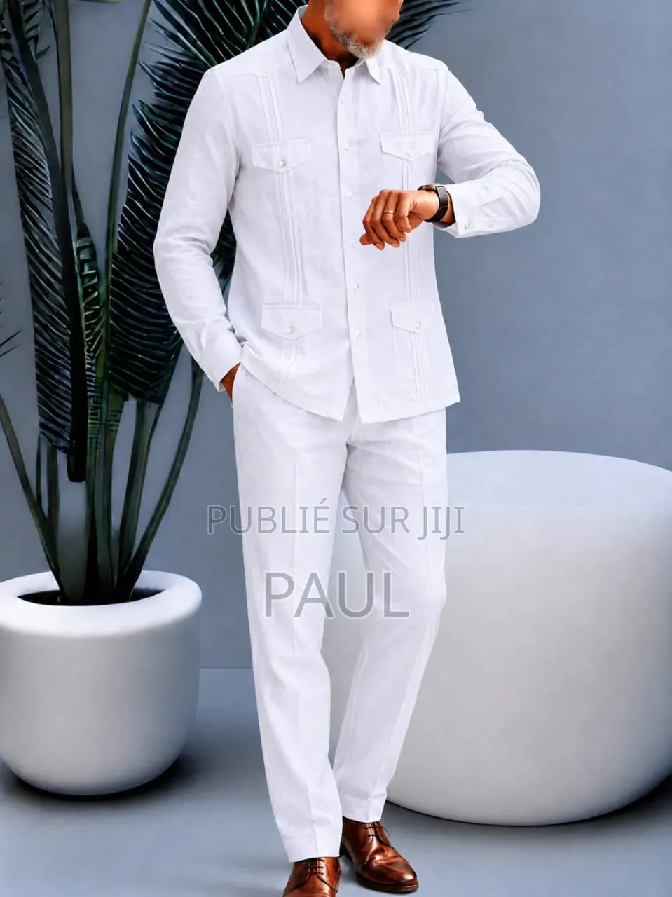 Vêtements Complet Hommes