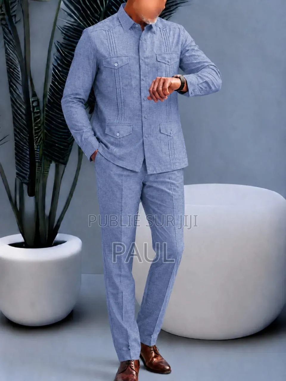 Vêtements Complet Hommes