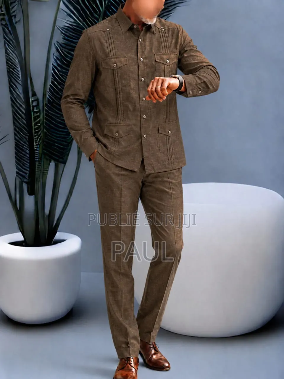 Vêtements Complet Hommes