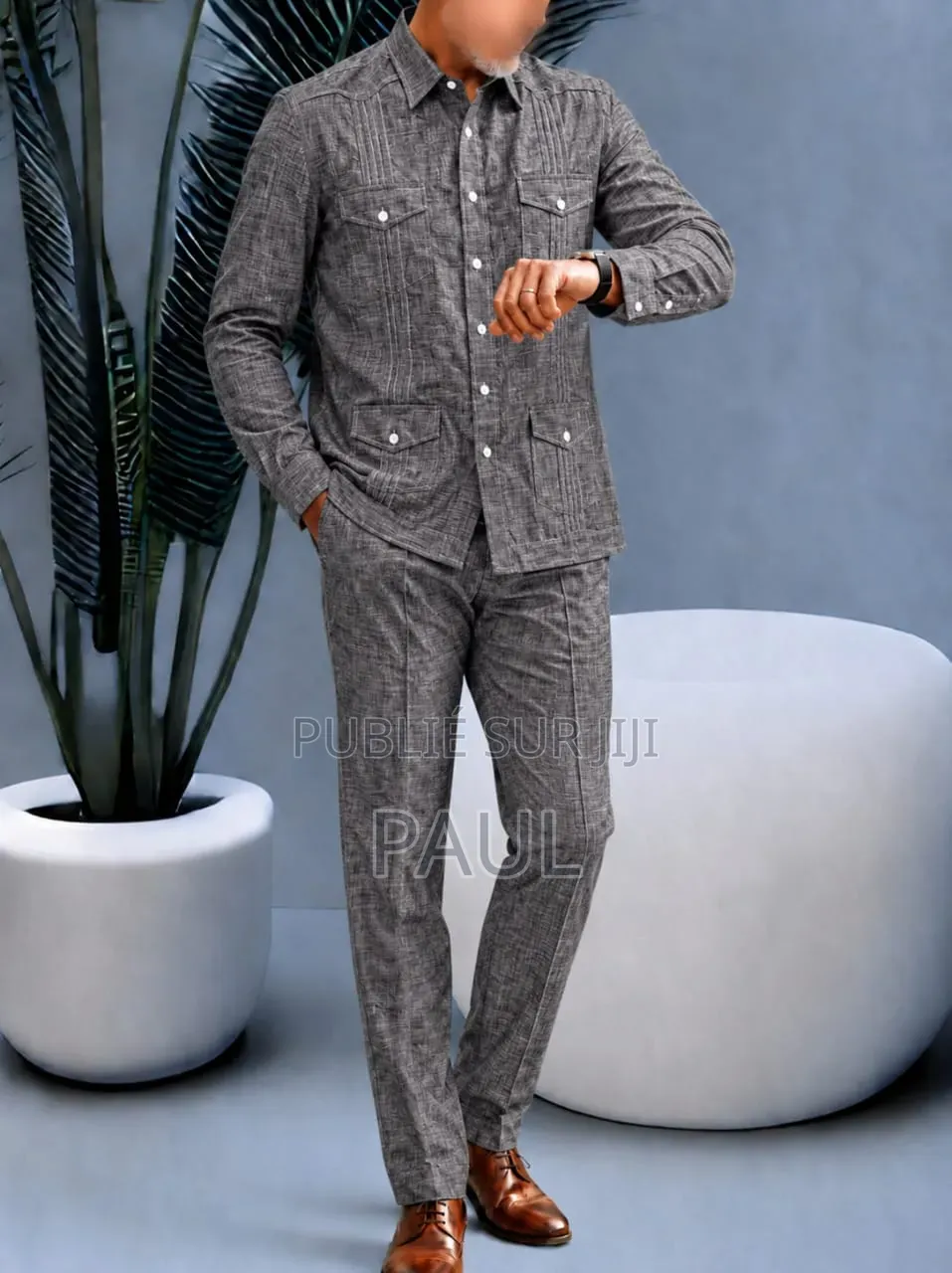 Vêtements Complet Hommes